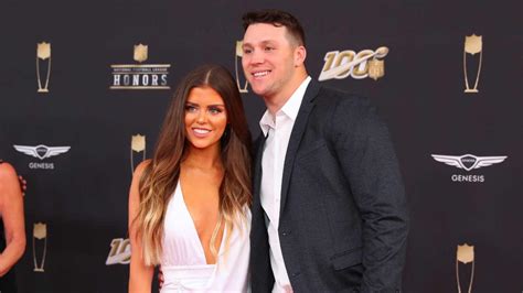 josh allen brittany williams break up|Brittany Williams breaks silence on shocking Josh Allen split